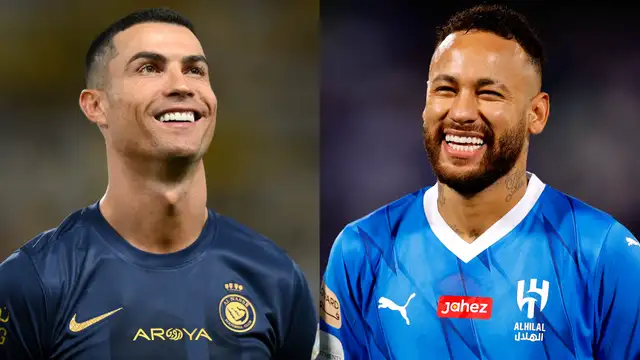 “Əl-Nəsr” və “Əl-Hilal”ın Ronaldo və Neymar üçün bir qəpik də ödəmədiyi açıqlandı