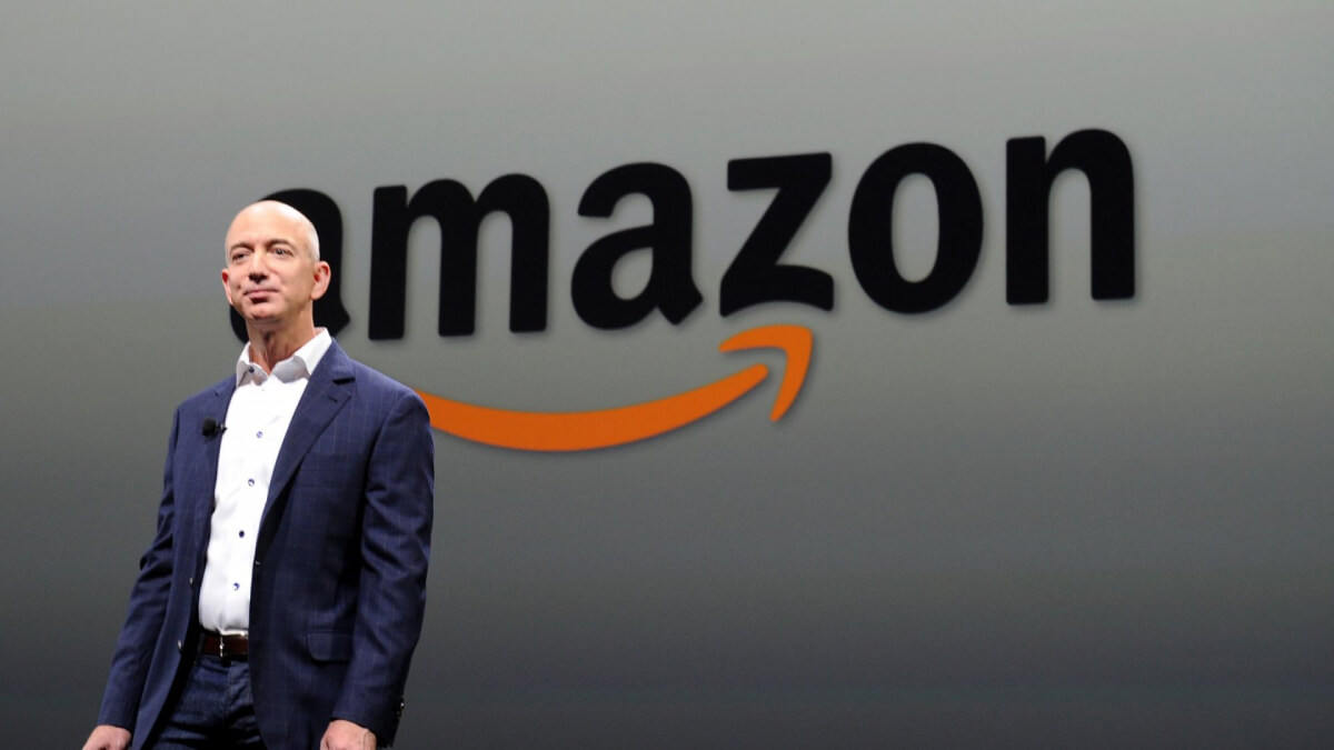 Bezos 9 gündə 50 milyon “Amazon” səhmi satmaq planını tamamladı