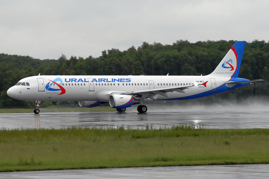 “Ural Hava Yolları” Jukovski-Bakı biletlərini icazəsiz satışa çıxarıb