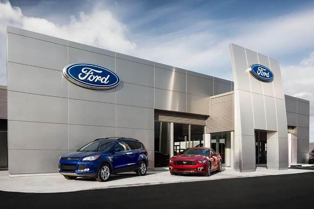 Ötən ay “Ford” ABŞ-da satışlarını artırıb