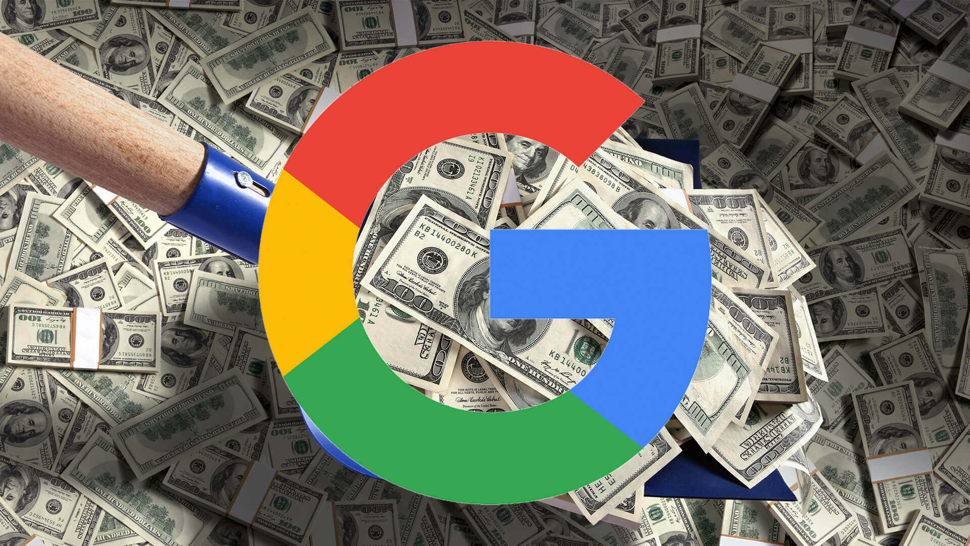“Google”un bazar dəyəri 2 trilyon dolları ötüb