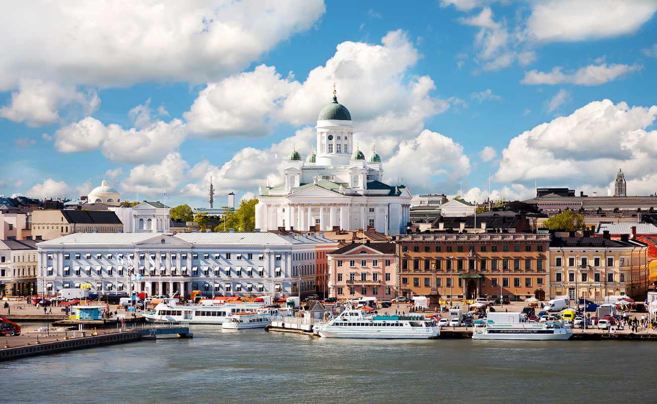 Finlandiya ardıcıl yeddinci dəfə dünyanın ən xoşbəxt ölkəsi seçildi