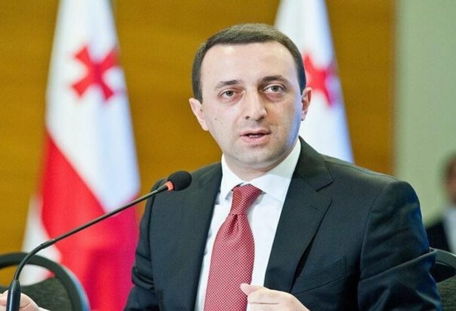 Qaribaşvili: “Gürcüstan Avropa yolundan dönməyi planlaşdırmır”