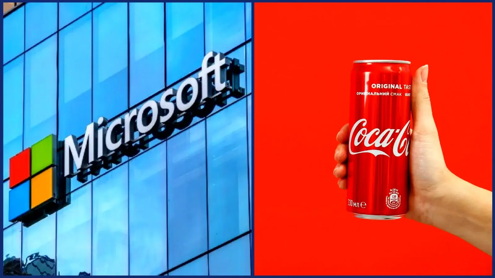 “Microsoft” “Coca-Cola” ilə əməkdaşlıq edəcək
