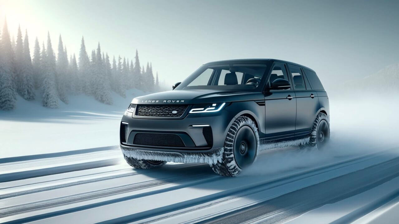 Elektrikli “Range Rover” təqdim ediləcək