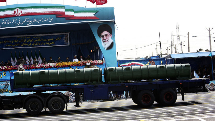 İranın yeni silahı dünyanı təhdid edir