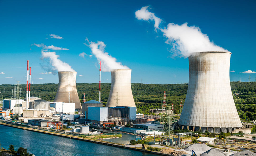 Atom Elektrik Stansiyaları vasitəsi ilə elektrik istehsal edən ölkələr – SİYAHI