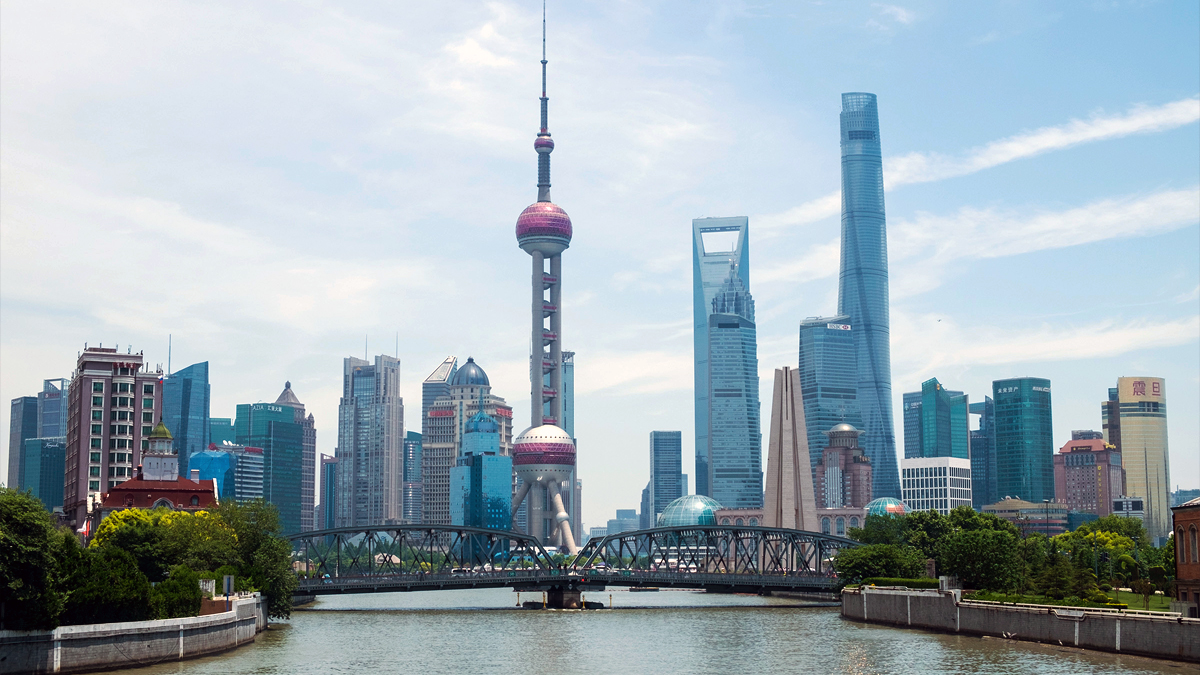 Çinin böyük şəhərlərinin yarısı yavaş-yavaş batır