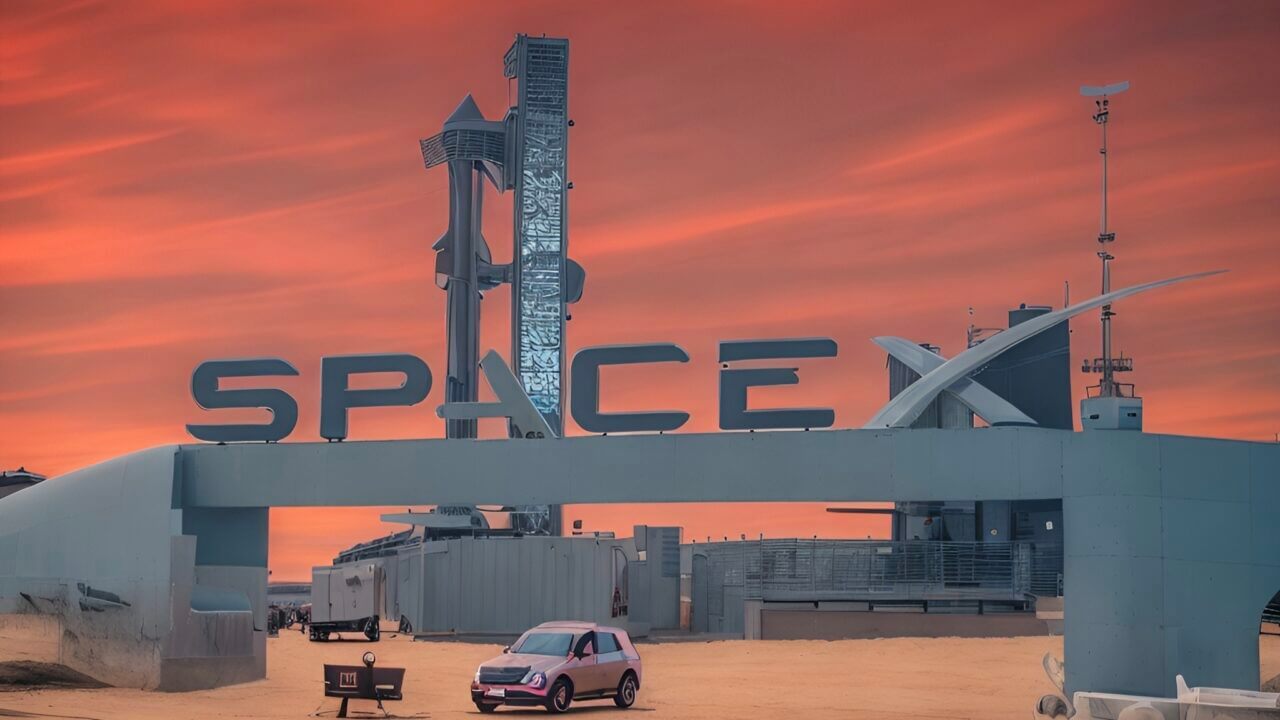 “SpaceX” yığılan fakturaları ödəmədi, girov qoyuldu