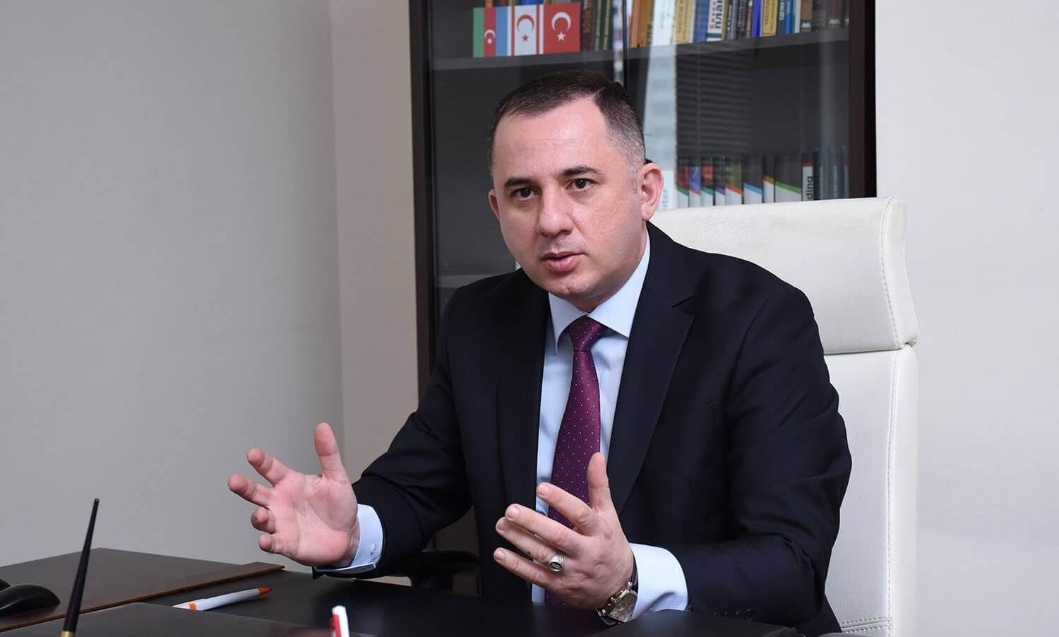 Vüqar Oruc: “Vətəndaş qiymətləndirmədən narazı olsa, Palataya müraciət edə biləcək”