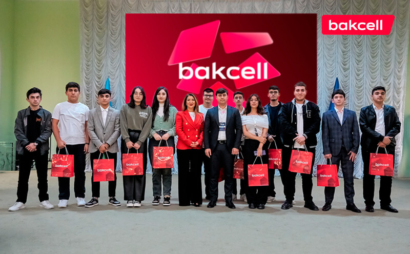 “Bakcell” UNEC-də keçirilən İnnovasiya Həftəsinin əsas tərəfdaşıdır