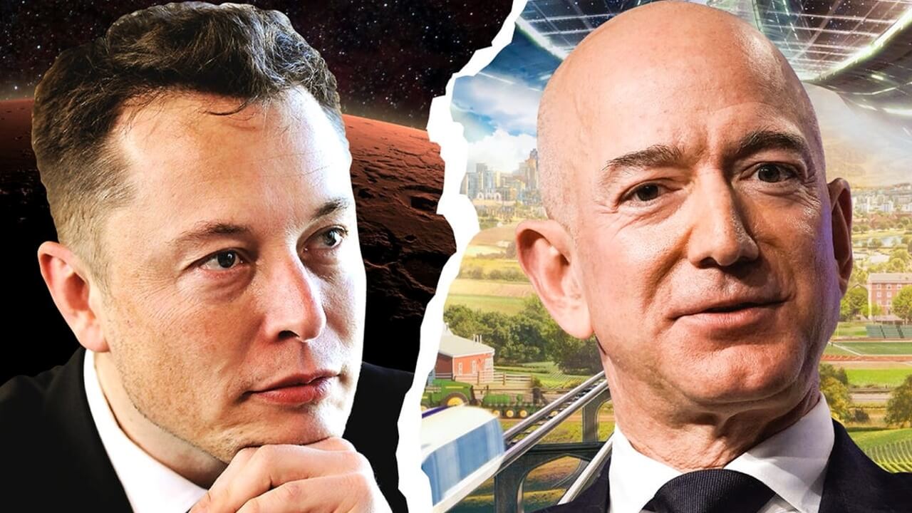 Ceff Bezos və İlon Mask cəmi 90 dəqiqə ərzində təbiətə nə qədər ziyan vurur?