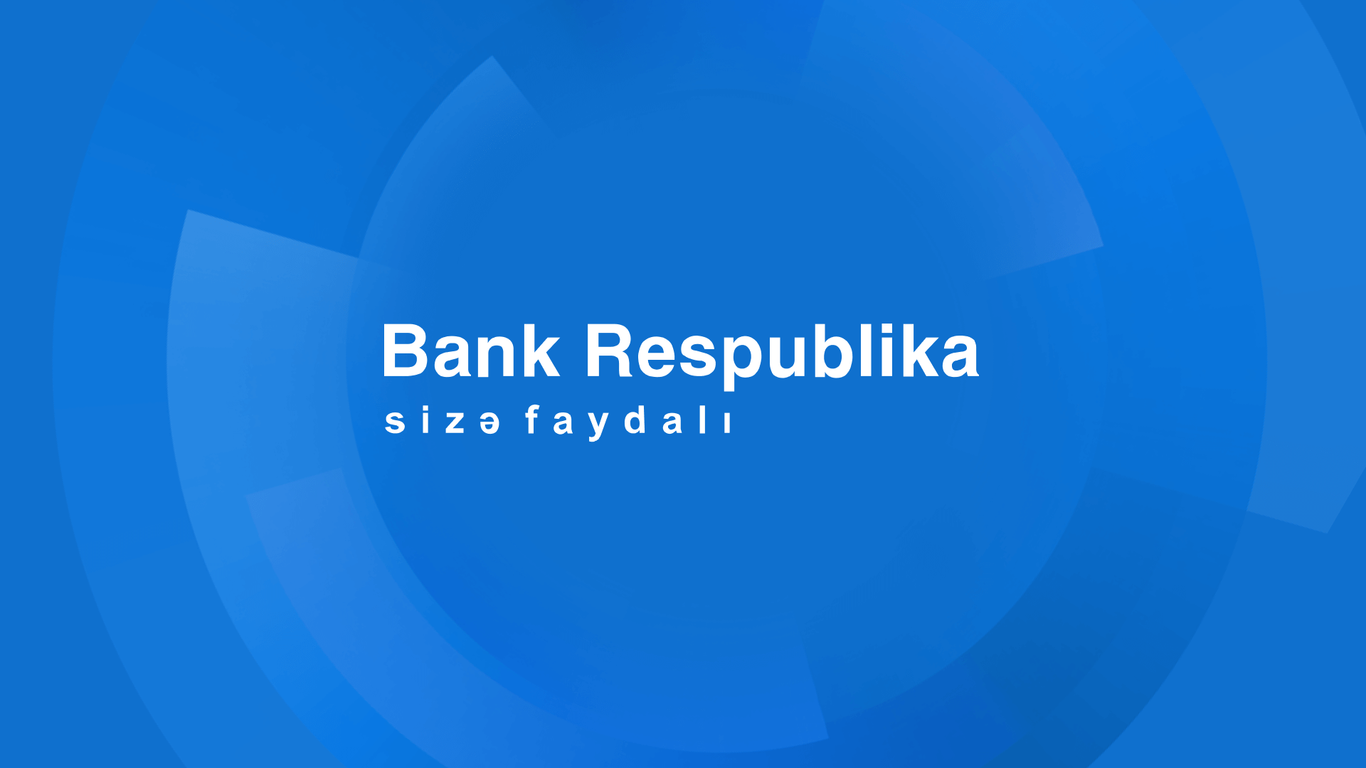 “Bank Respublika” “İlin Bankı” adına layiq görüldü