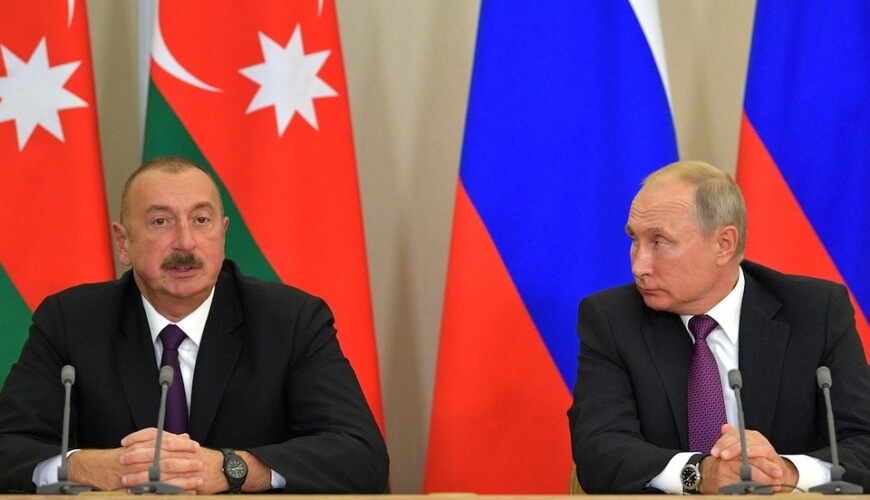 Putin yenidən İlham Əliyevə zəng etdi