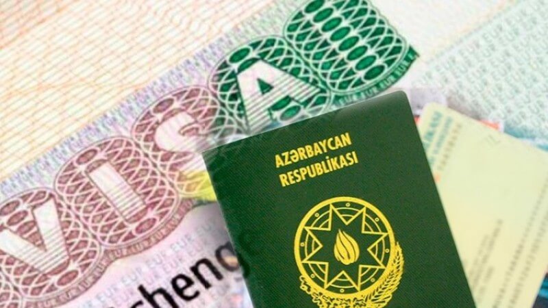 Azərbaycanda ən çox viza bu ölkələrə verilib – SİYAHI